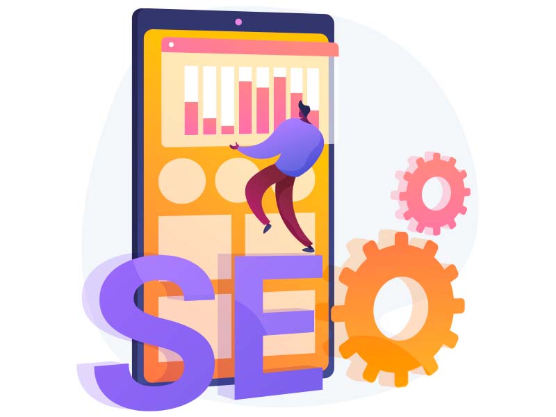 seo e sem a piacenza con rara digital